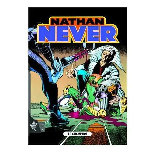 Editions swikie Nathan never n°16 - le champion