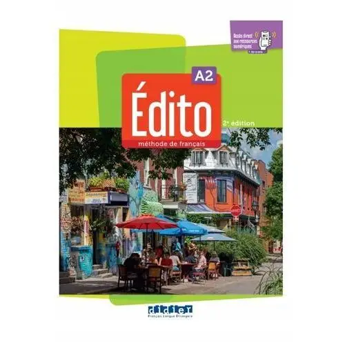 Edito A2 Podręcznik 2 edition OnPrint