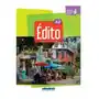 Edito A2 podręcznik + online ed.2022 Sklep on-line