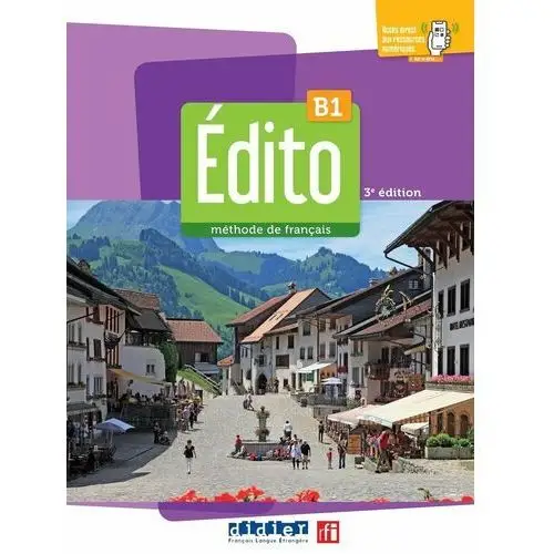 Edito B1. Podręcznik. Zawartość online