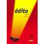 Edito niveau B2 + CD i DVD Sklep on-line