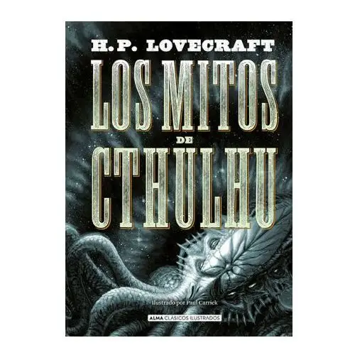 Los mitos de Cthulhu (Edición revisada 2021)