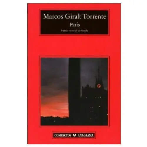 Marcos Giralt Torrente - París