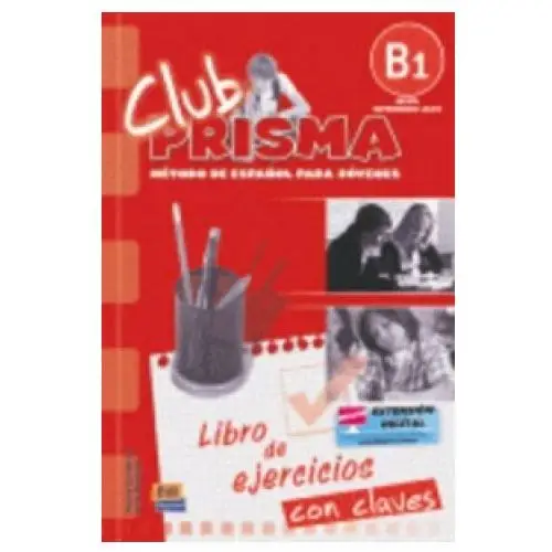 Club prisma b1 Editorial edinumen