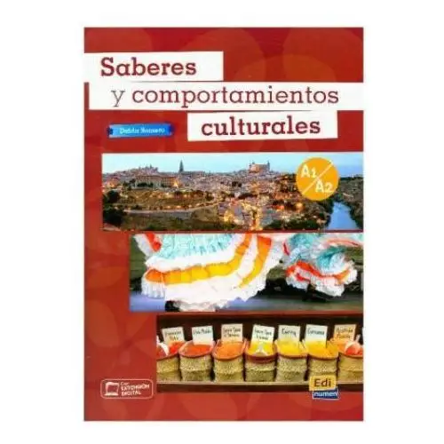 Saberes y comportamientos culturales: level a1/a2: student book Editorial edinumen