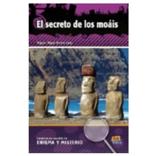 Secreto De Los Moais + CD