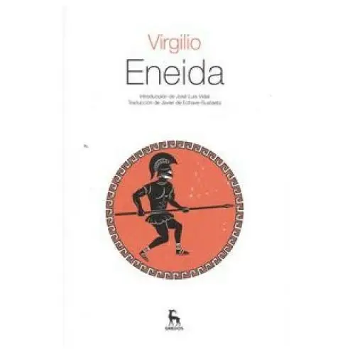 Publio virgilio marón,javier de echave-sustaeta arilla - eneida Editorial gredos