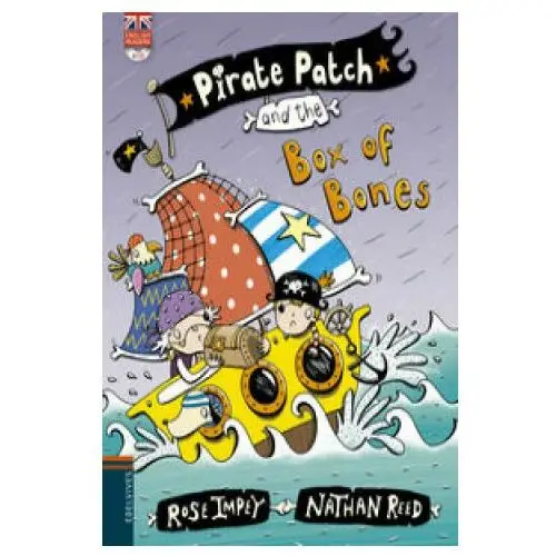 Editorial luis vives Pirate patch and the box of bones