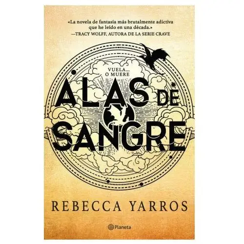 ALAS DE SANGRE (EMPIREO 1)