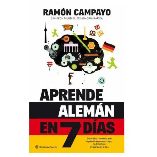 Aprende alemán en 7 días