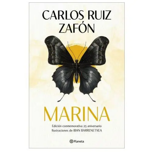 Editorial planeta s.a Carlos ruiz zafón - marina