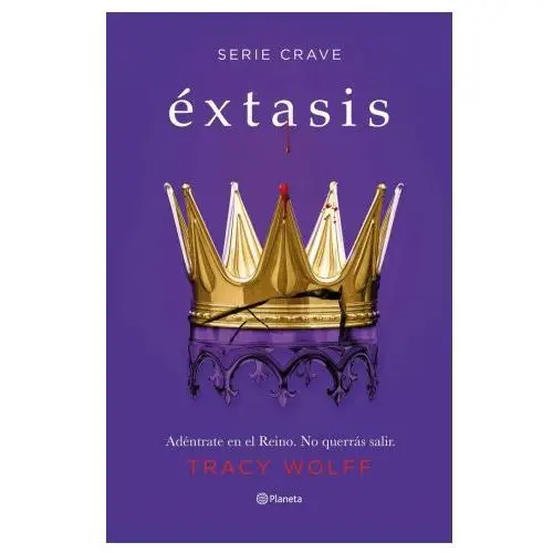 EXTASIS (SERIE CRAVE 6)