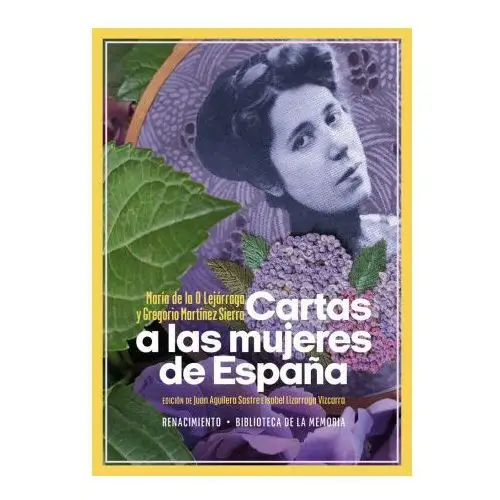 Editorial renacimiento Cartas a las mujeres de espaÑa