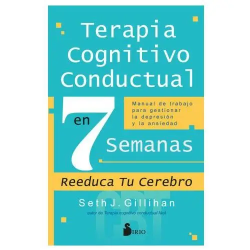 Editorial sirio Terapia cognitivo conductual en 7 semanas