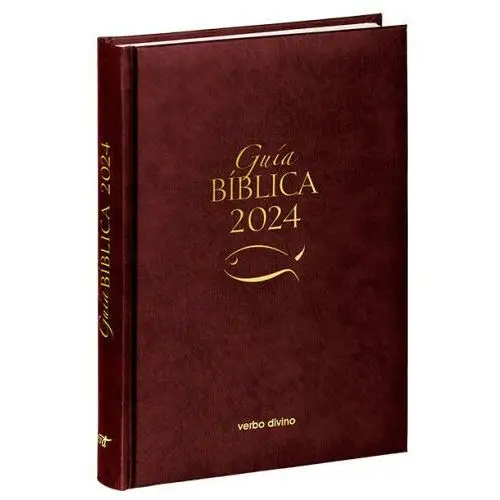 Guia biblica 2024 Editorial verbo divino