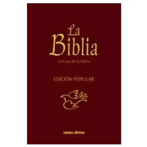 Editorial verbo divino La biblia