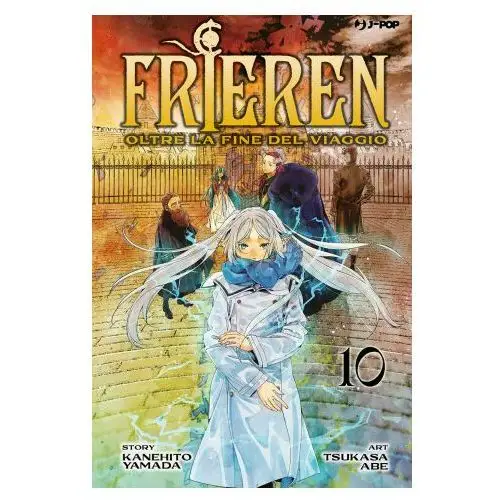 Frieren. oltre la fine del viaggio Edizioni bd