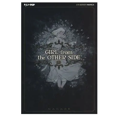 Girl from the other side Edizioni bd