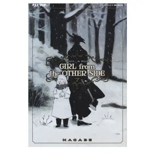 Girl from the other side Edizioni bd