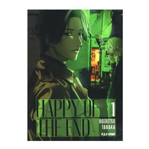 Happy of the end Edizioni bd