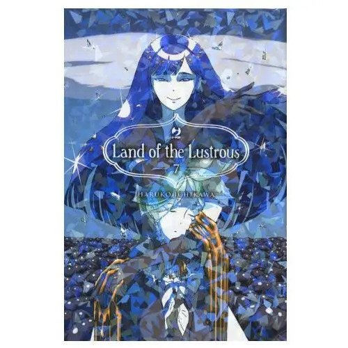 Edizioni bd Land of the lustrous