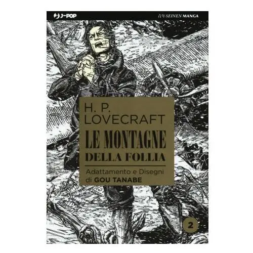 Montagne della follia da H. P. Lovecraft