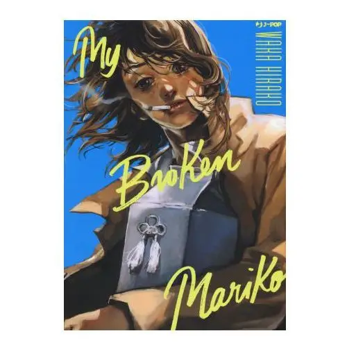 Edizioni bd My broken mariko