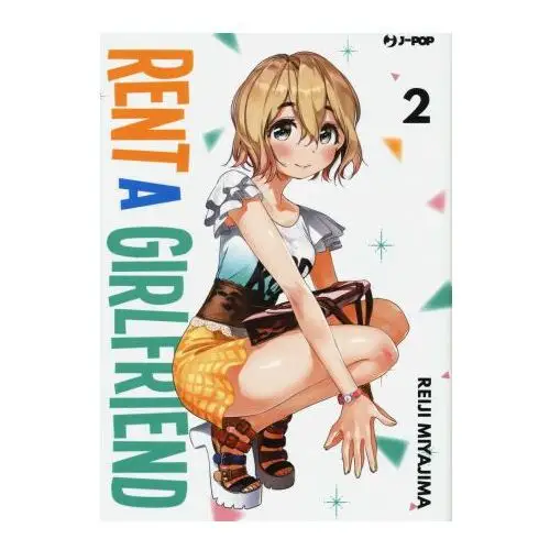 Edizioni bd Rent-a-girlfriend