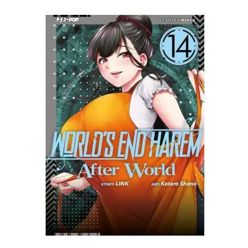 Edizioni bd World's end harem
