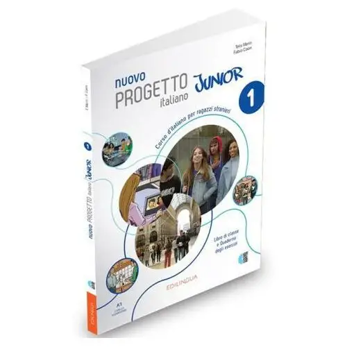 Nuovo progetto italiano junior Edizioni edilingua srlu