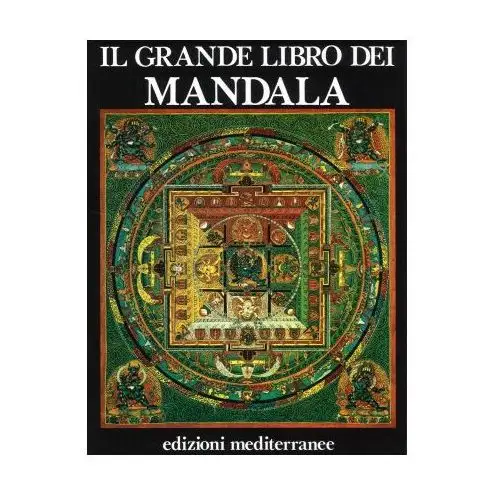 Il grande libro dei mandala Edizioni mediterranee