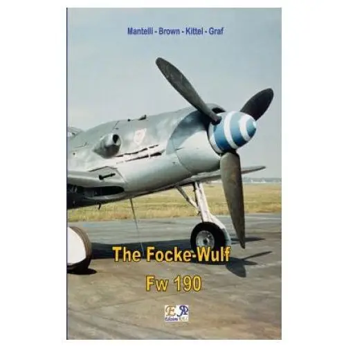 Edizioni r.e.i. Focke-wulf fw 190