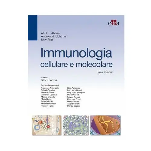 Immunologia cellulare e molecolare Edra