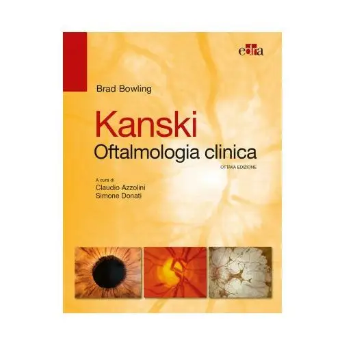 Kanski. oftalmologia clinica Edra