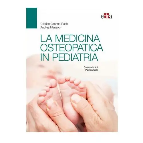 Medicina osteopatica in pediatria Edra