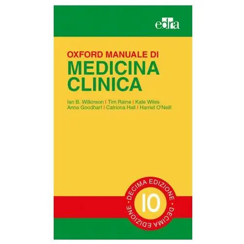 Edra Oxford. manuale di medicina clinica