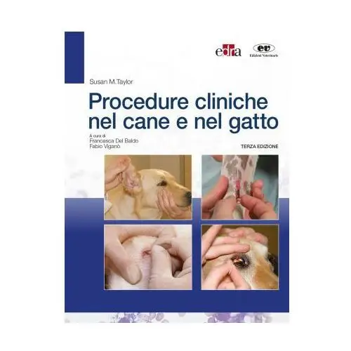 Procedure cliniche nel cane e nel gatto