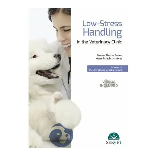 Edra spa Low-stress handling in the veterinary clinic