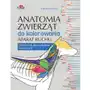 Anatomia zwierząt do kolorowania. aparat ruchu. podręcznik dla studentów weterynarii - Edra urban & partner Sklep on-line