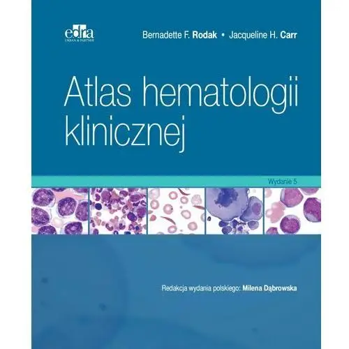 Atlas hematologii klinicznej,649KS (6849902)
