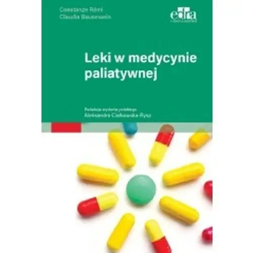 Leki w medycynie paliatywnej Edra urban & partner