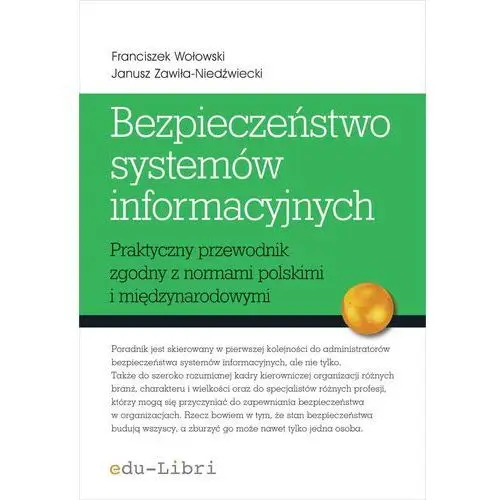 Bezpieczeństwo systemów informacyjnych, AZ#1DC72742EB/DL-ebwm/pdf