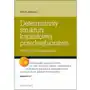Edu-libri Determinanty struktury kapitałowej przedsiębiorstwa Sklep on-line