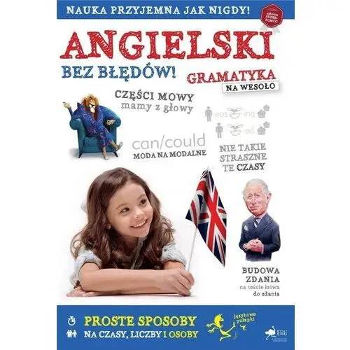 Angielski bez błędów. gramatyka na wesoło Eduemu