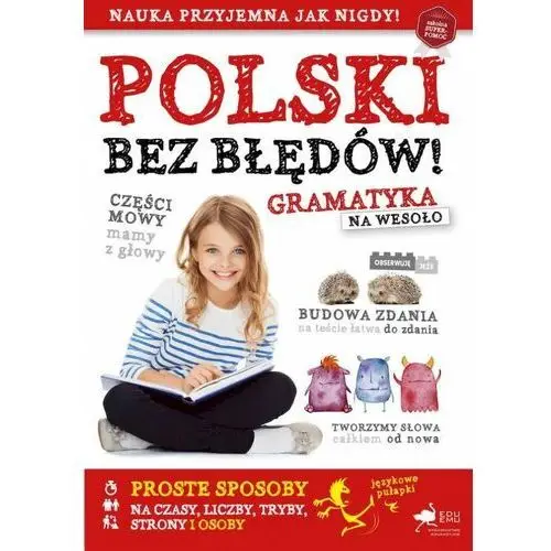 Polski bez błędów. gramatyka na wesoło