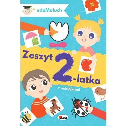 EduMaluch. Zeszyt 2-latka