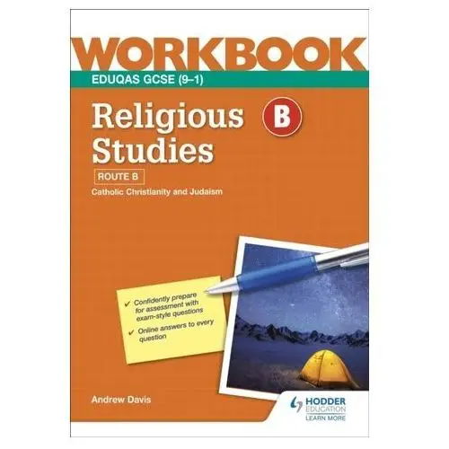 Eduqas GCSE (9-1) Religious Studies: Route B Workbook Davis, Andrew