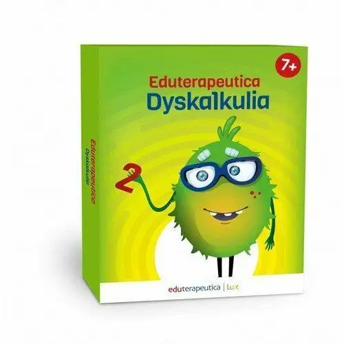 Eduterapeutica lux Dyskalkulia