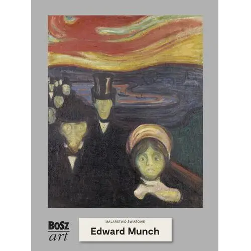 Edvard munch. malarstwo światowe