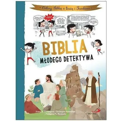 Biblia młodego detektywa